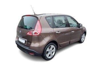 Benzínový Renault Scenic 1.4 Tce 2010 - 3