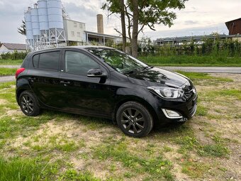 Hyundai i20 1.2 i r.v.2014 pouze 96tkm - 3