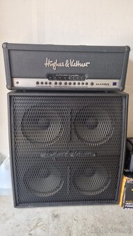 Hughes & Kettner Matrix 100 + 4x12 reprobox - 3