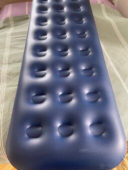 Nafukovací matrace 180X70 cm - 3