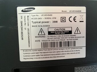 Televize Samsung 32” - 3