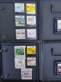 Hry na nintendo ds a 3ds - 3