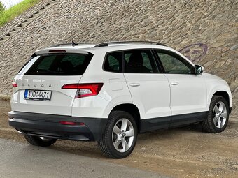 Škoda Karoq 2020 1.5 TSI 110 kW Style Panorama CZ - 3