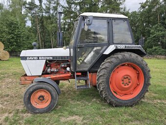 Traktor David Brown 1290 - 3
