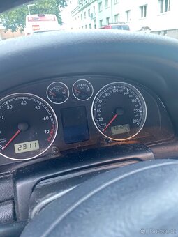 Volkswagen passat 2.0 2001 - 3