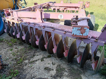 Diskový podmítač 3m - 3