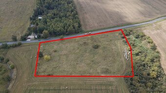 Strategický pozemek 18 000 m² u Plzně – invest. příležitost - 3