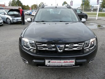 Dacia Duster 1.2 TCe 92kW serviska, webasto - 3