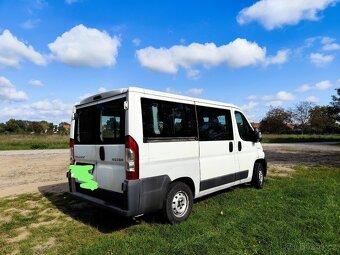 Peugeot Boxer 9 míst - 3