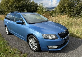 ŠKODA OCTAVIA III 1.6 TDI COMBI // ZÁRUKA // PODZIMNÍ SLEVA - 3