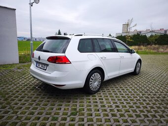 Volkswagen golf 7 variant 1.6tdi 81kw - 3