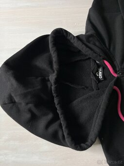 Mikina na zip Crivit vel M - 3