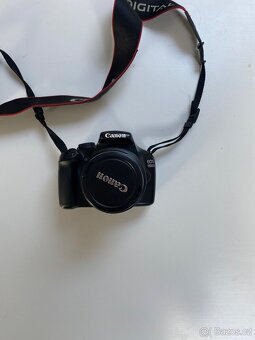 CANON EOS 1100D + objektiv EF-S 18-55mm - 3
