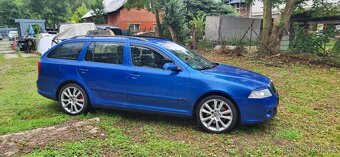 Škoda Octavia II RS 2.0 TDI 125 kW 6q Původ-CZ-TOP - 3