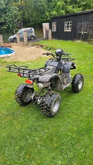 ATV Hummer 250ccm - 3