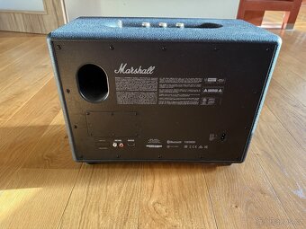 Prodám Marshall Woburn III Bluetooth - 3
