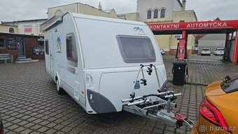 Karavan Knaus Sudwind 500, r.2009, mover - 3