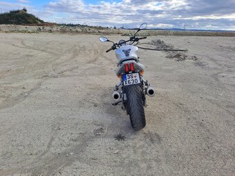Suzuki SV 1000N - 3