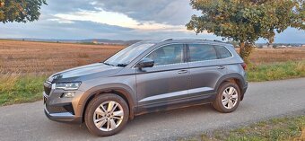 Škoda karoq 2,0tdi 110kw 4x4 exclusive 2024 - 3