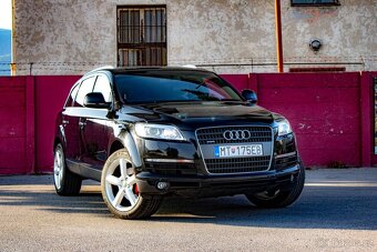 Audi Q7 3.0TDI quattro tiptronic - 3