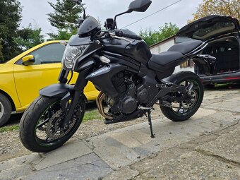 Kawasaki er6n - 3
