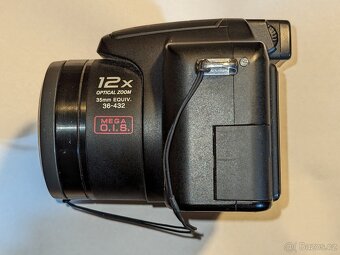 Panasonic DMC-FZ7 - 3