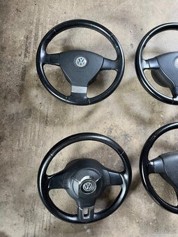 Volanty VW více kusů - 3