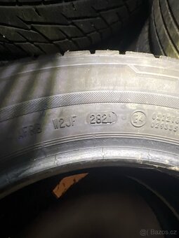 Zimní 195/60 R15 - 3