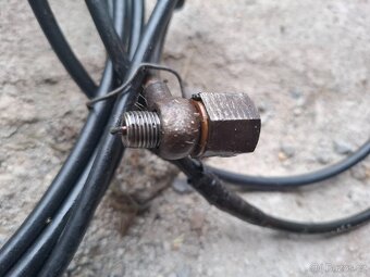 Škoda - tlakoměr oleje pro starší škodovky - 3