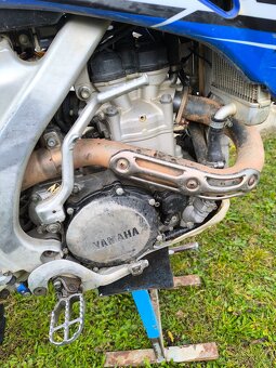 Prodám yamahu yz 450f - 3