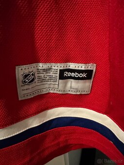 Montreal Canadiens NHL hokejový dres Reebok - 3