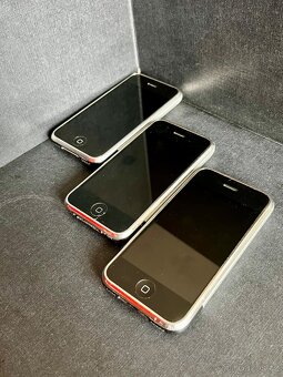 iPhone 2G (1. generace) – 3 kusy - 3
