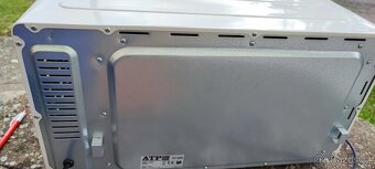 Volně stojící trouba ATP AT809 - 3