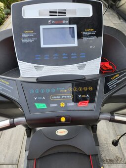 Běžecký pás inSPORTline Gilavar 8501C - 3