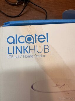 Wifi router Alcatel - 3