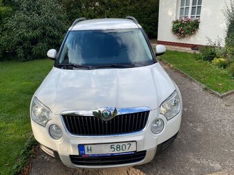 Škoda Yeti 1.4 TSI 90KW nové rozvody - 3