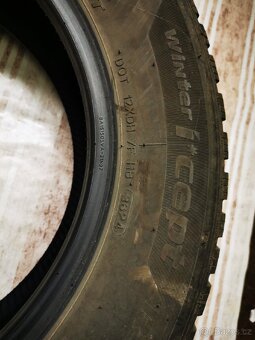 Zimní pne 195 /65 r15 - 3