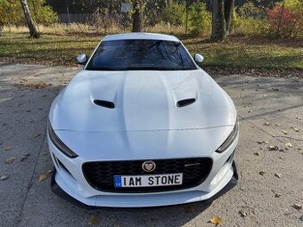 Jaguar F-type DPH / P300 / 221kW / Servis - 3