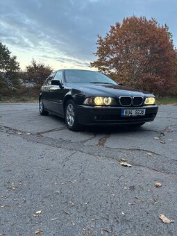 BMW E39 525i - 3