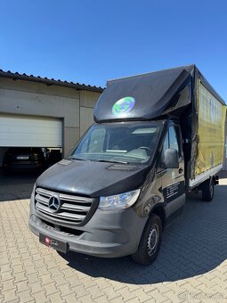 Mercedes-Benz Sprinter, 316 Cdi RWD Automat L3 - 3