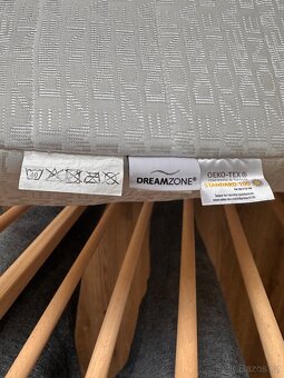 Dětská postýlka Ikea s matraci - 3