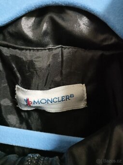 Pánská podzimní bunda Moncler vel M - 3