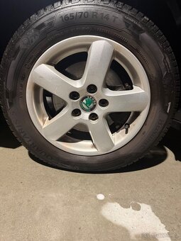 Skoda Fabia 1,2 HTP.Rok 2012.TOP STAV. - 3