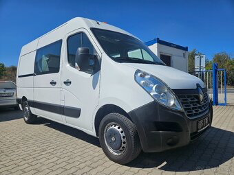 Renault Master, 2.3 L2H2 6 MÍST - 3