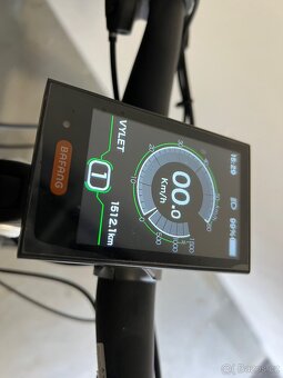 Prodam zanovni kolo Crussis - 3