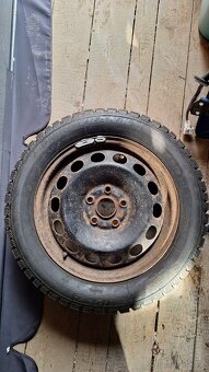 Zimní kola 205/55 R16 - 3