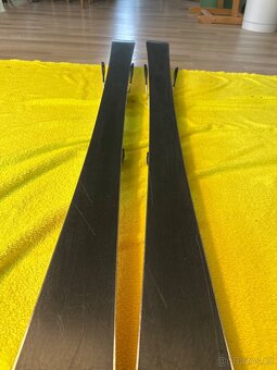 Prodám lyže blizzard racing gs junior 130cm - 3