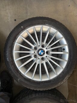 BMW kola 5x120 225/50 r17 98H - 3