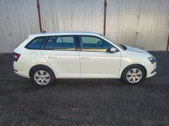 Škoda Fabia combi - 3