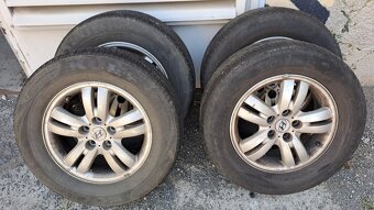 Disky + nové pneu - 3